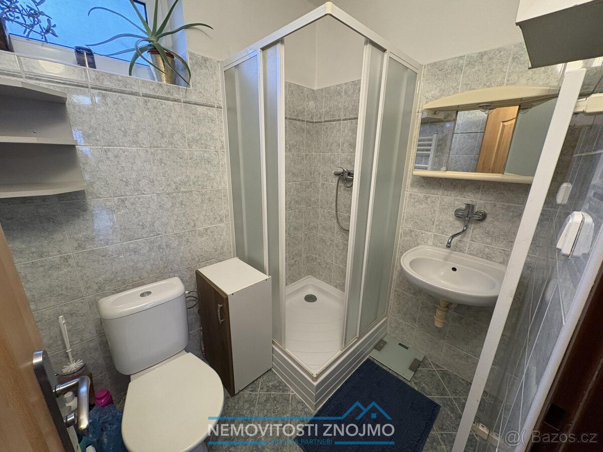 Pronájem bytu 2+kk 73 m2, moderní, prostorný | Dyjákovice 2 - 7