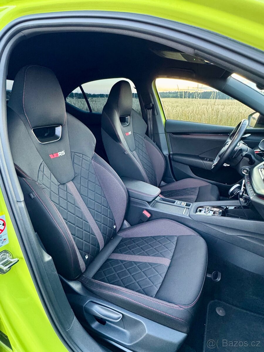 Škoda Octavia 4 RS / MOŽNOST ODPOČTU DPH - 7