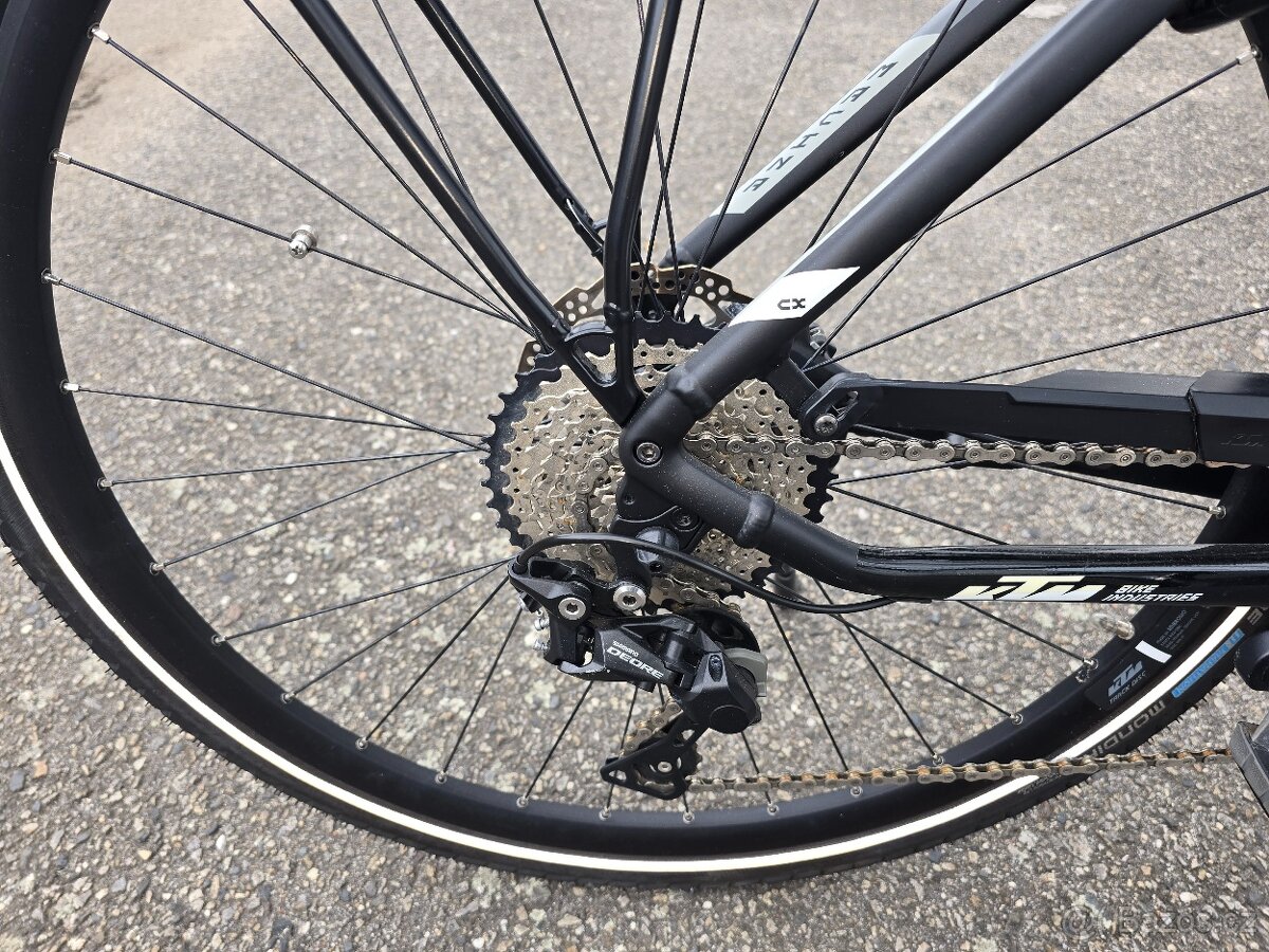 Elektrokolo KTM Macina Sport 510 trekking - 7