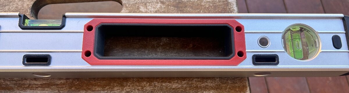 Digitální vodováha Flex ADL 60 P,sklonoměr,vč.pouzdra - 7