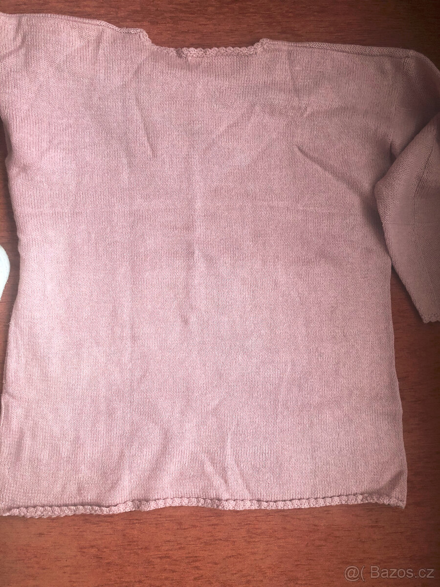 Bundy a svetry XXL - 7