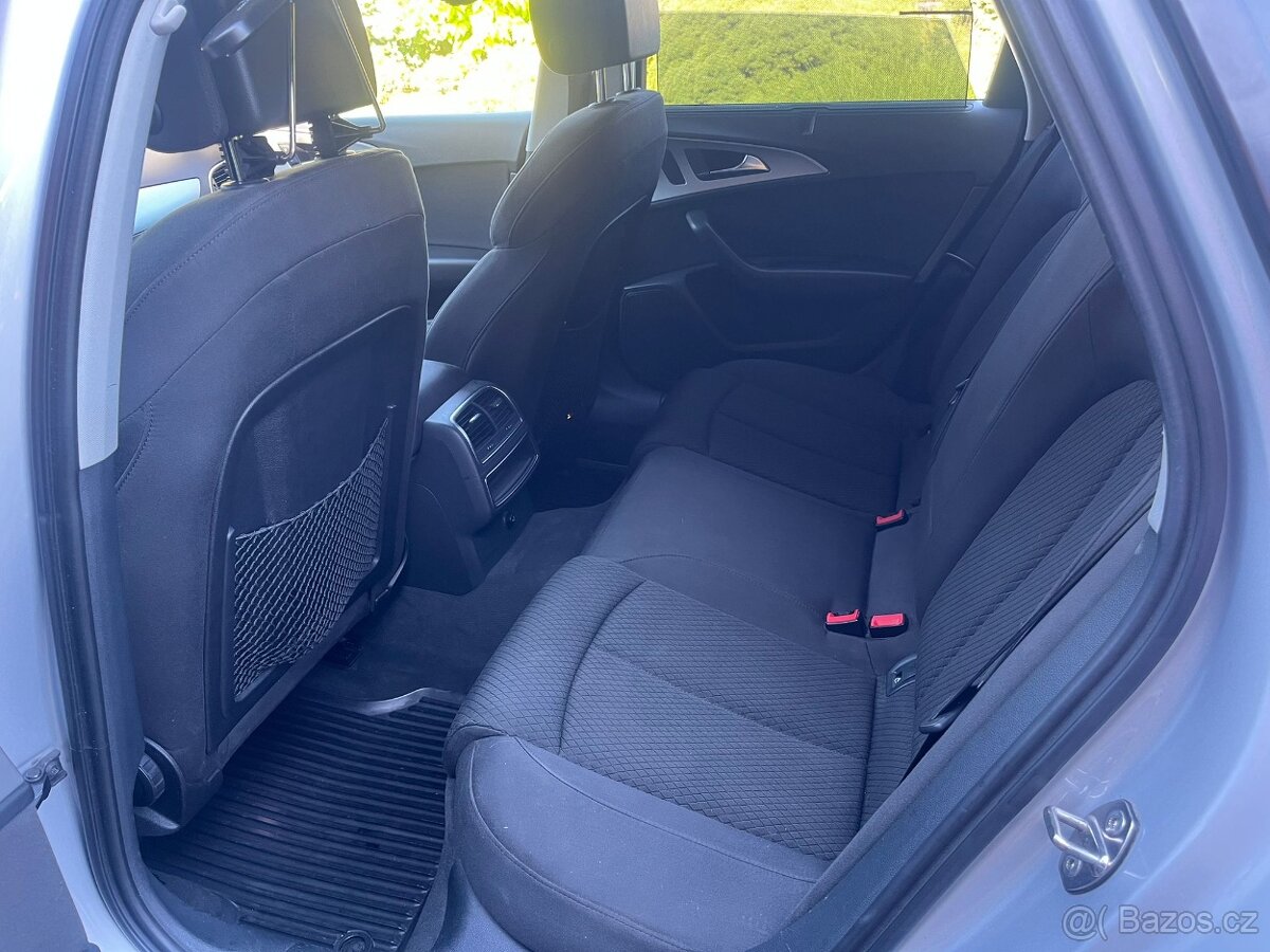 Audi A6 C7 3.0 TDI 150kW r.v. 2011 _TOP STAV_ - 7