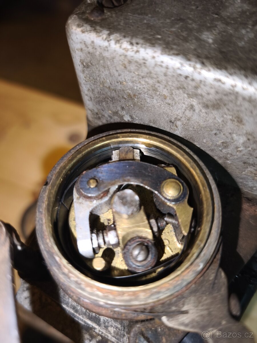 Magdynamo BOSCH D1B RS115 - 7