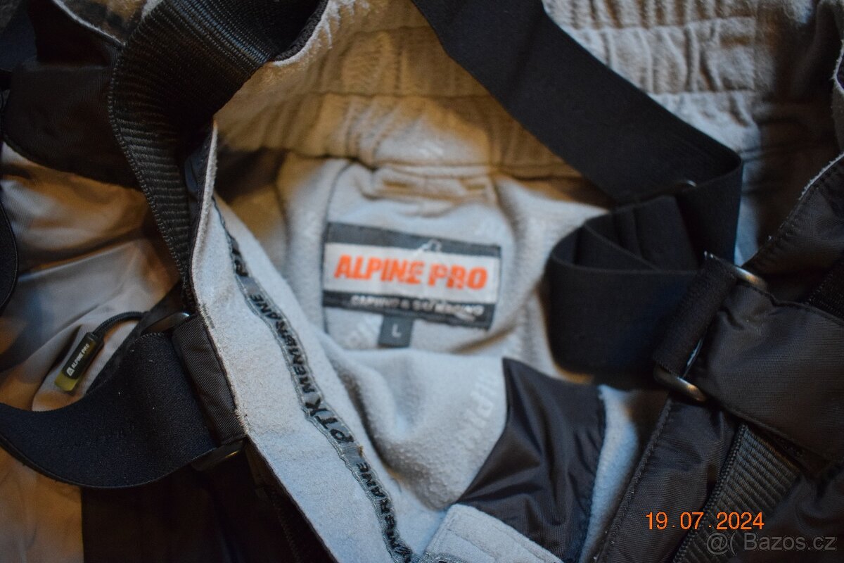 Alpine Pro - lyžařský komplet - 7