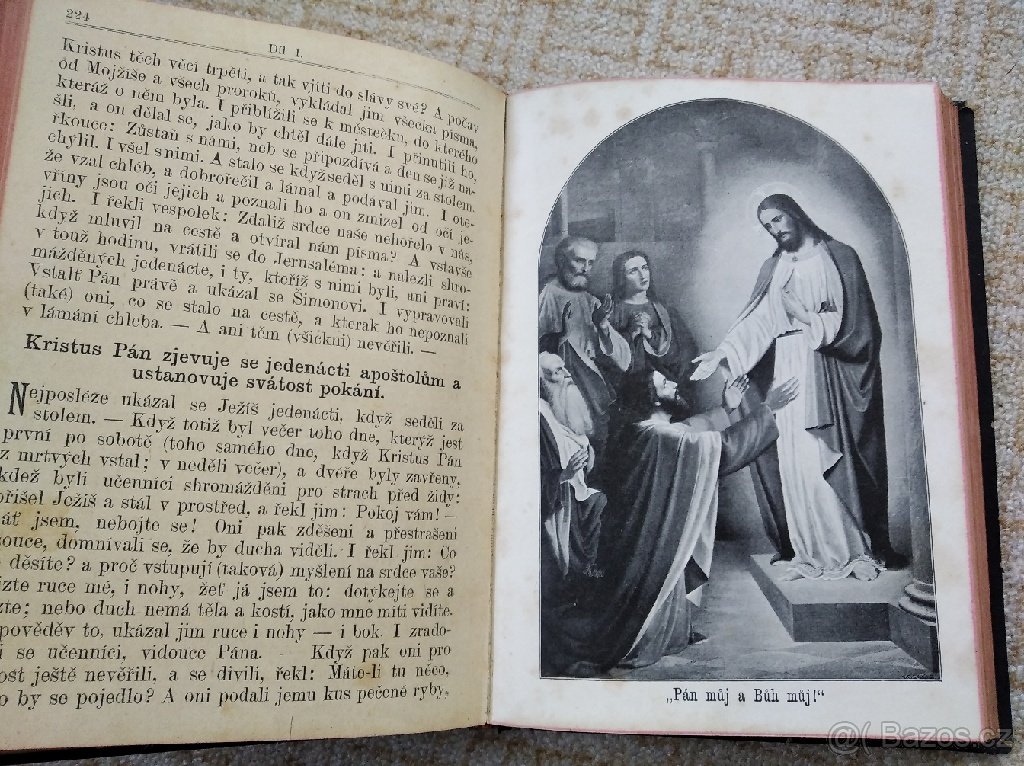 ŽIVOT A UTRPENÍ JEŽÍŠE KRISTA - 7