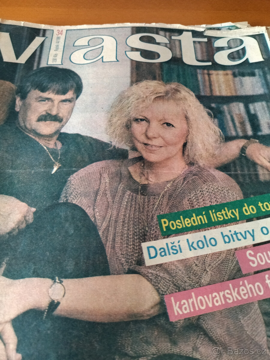 Tina a Katka, Knih.květy, Hobby,Magazín Dnes,Zdraví - 7