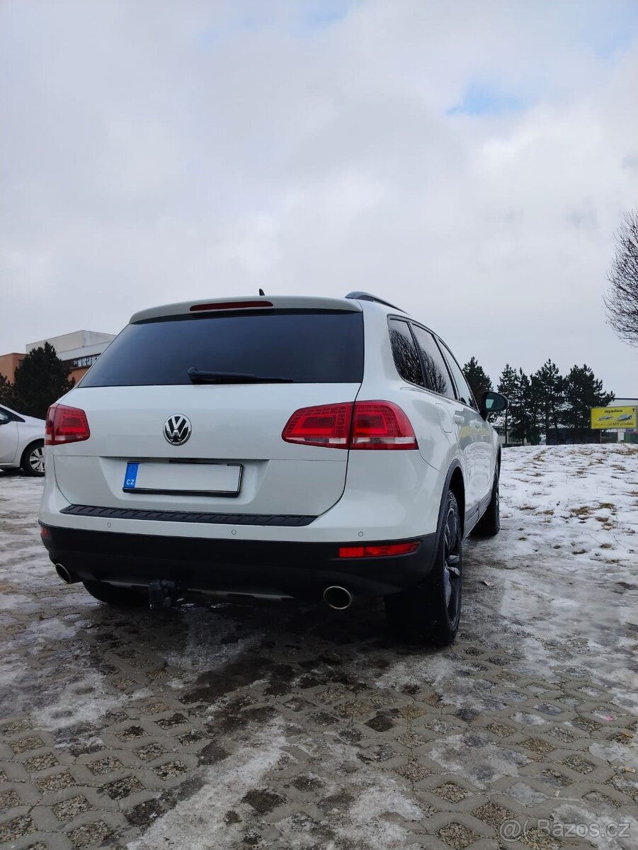 VW Touareg 3.0 tdi - 7