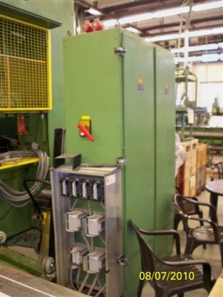 Lis hydraulický SDZ 250.4.1, Fritz Müller - 7