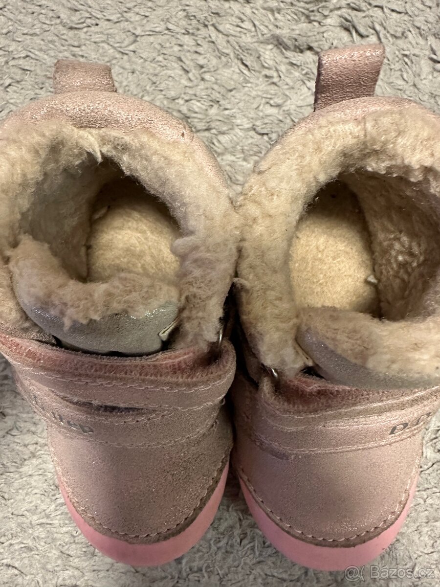 D.D.Step zateplené boty dětské - 7