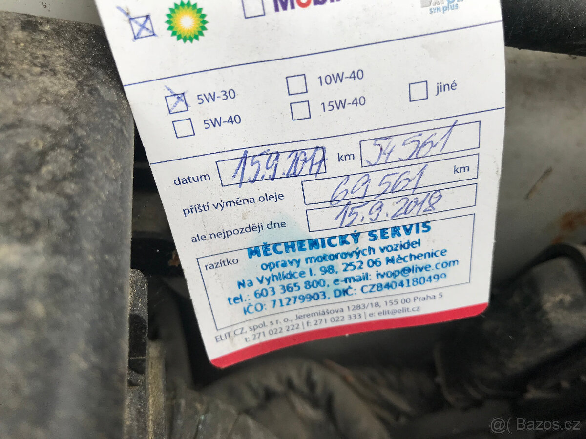 Daewoo Kalos 1,4i 16V 2004 69kW - díly - 7