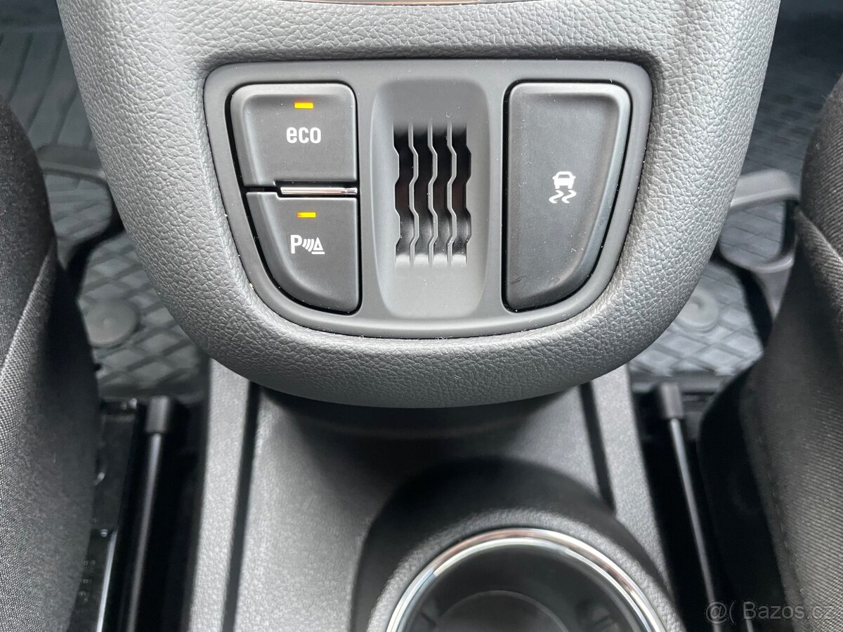 Opel Zafira 1.6 CDTI 7 míst Odpočet DPH - 7