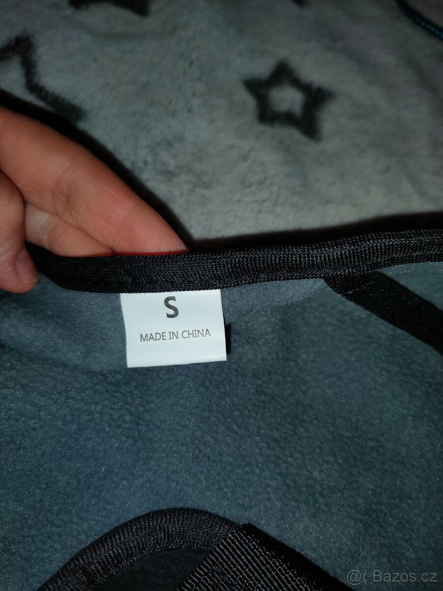 Nepromokavá bunda pro psa - 7