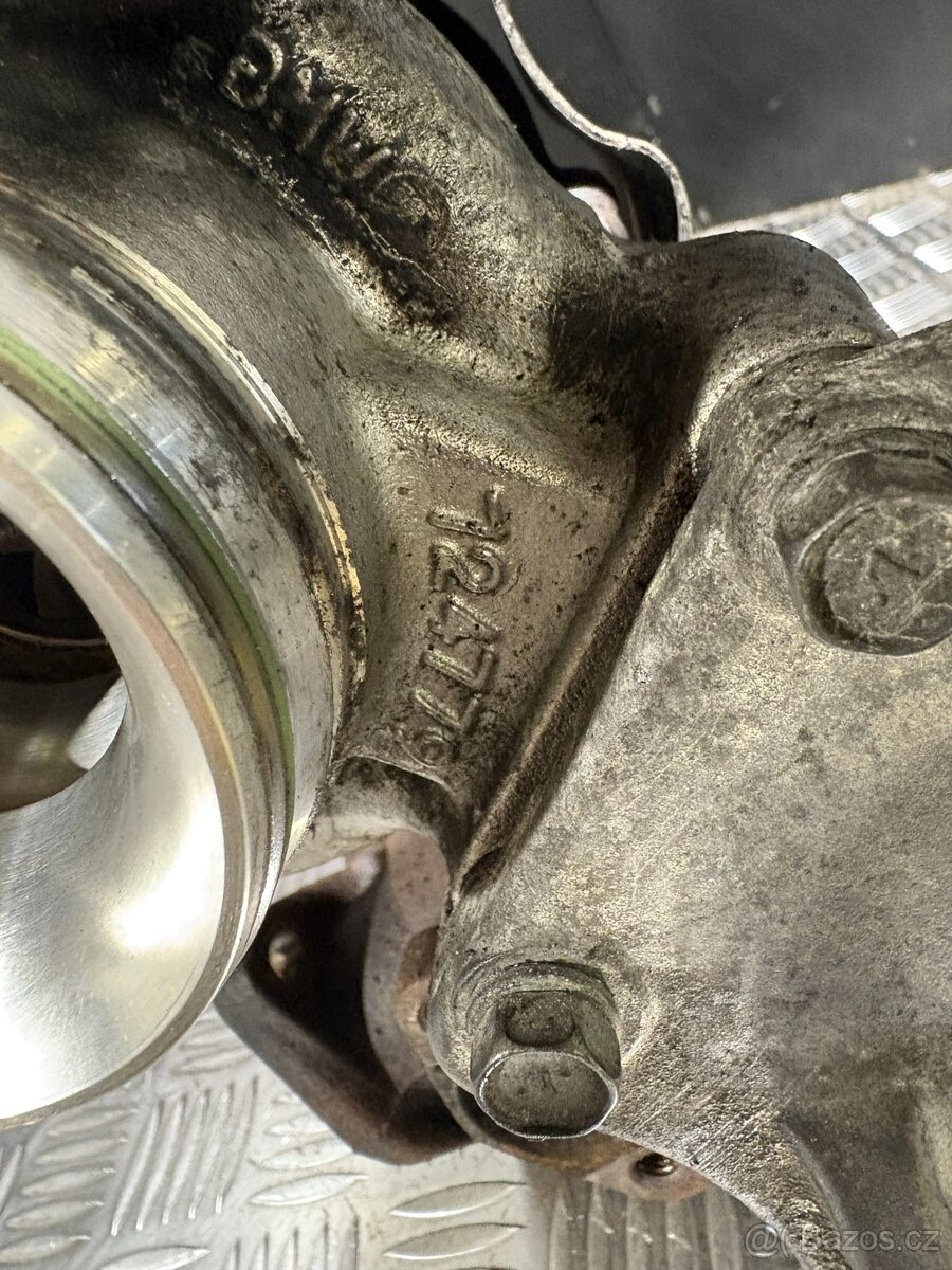 // Turbo BMW E82 2.0d 130kw N47d20a // - 7