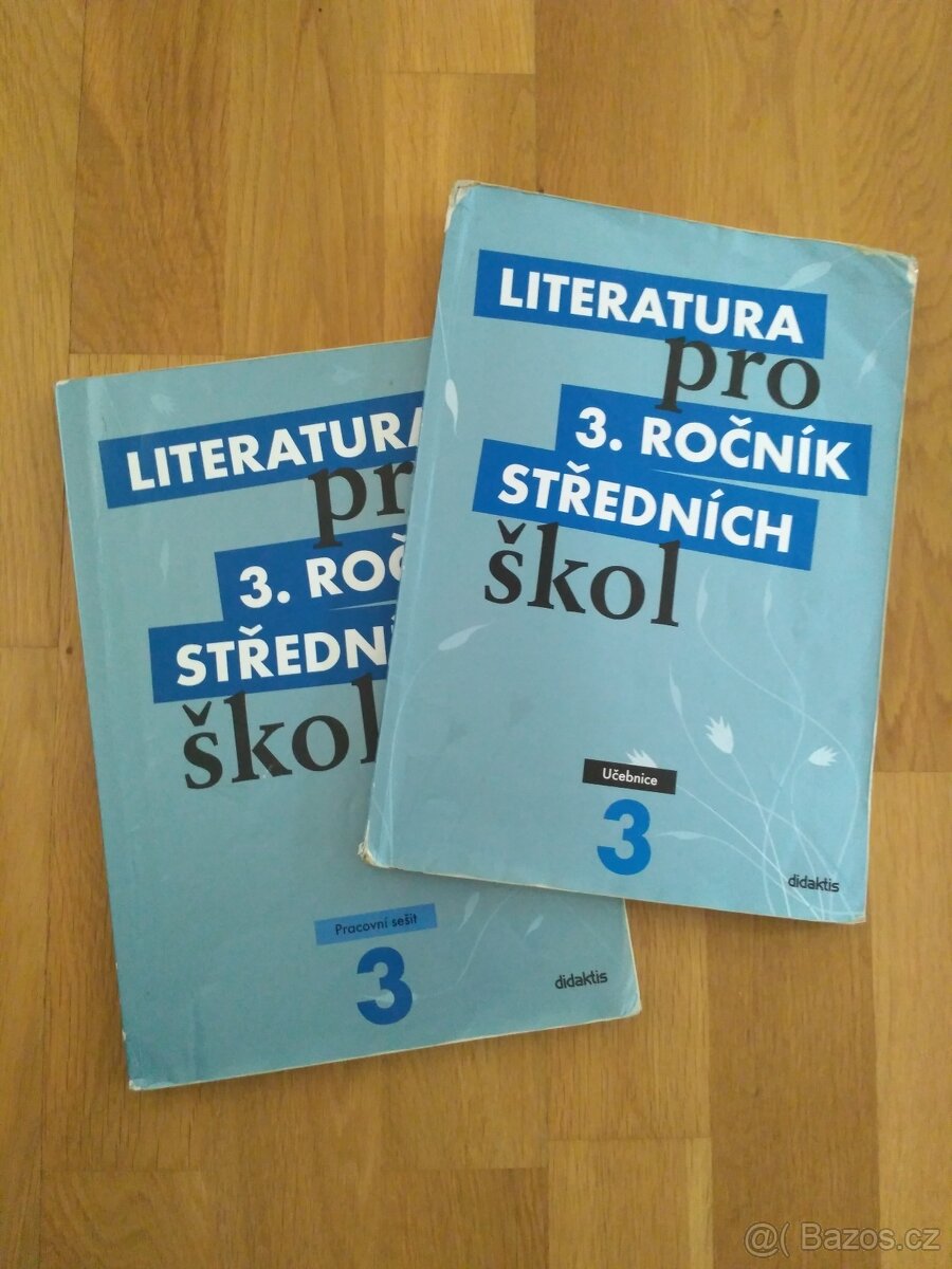 Učebnice pro gymnázia - 7