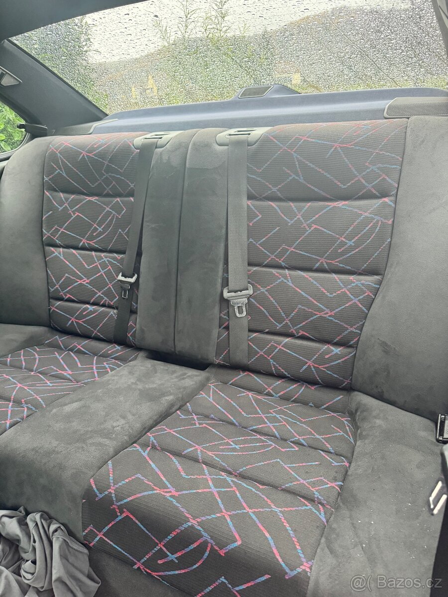 Bmw M3 E36 3.2 manual, Estoril blau - 7