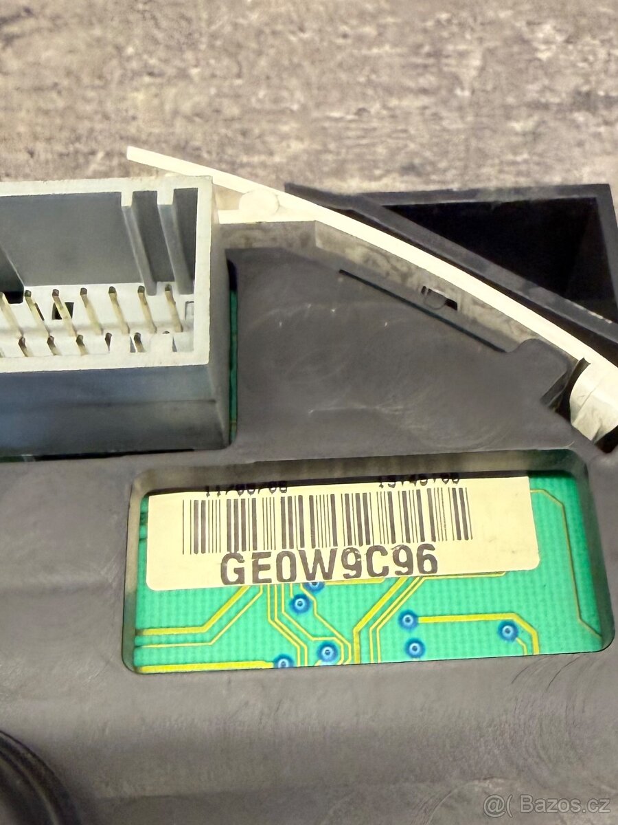 Budíky Renault Laguna 🍀SPORT - 7