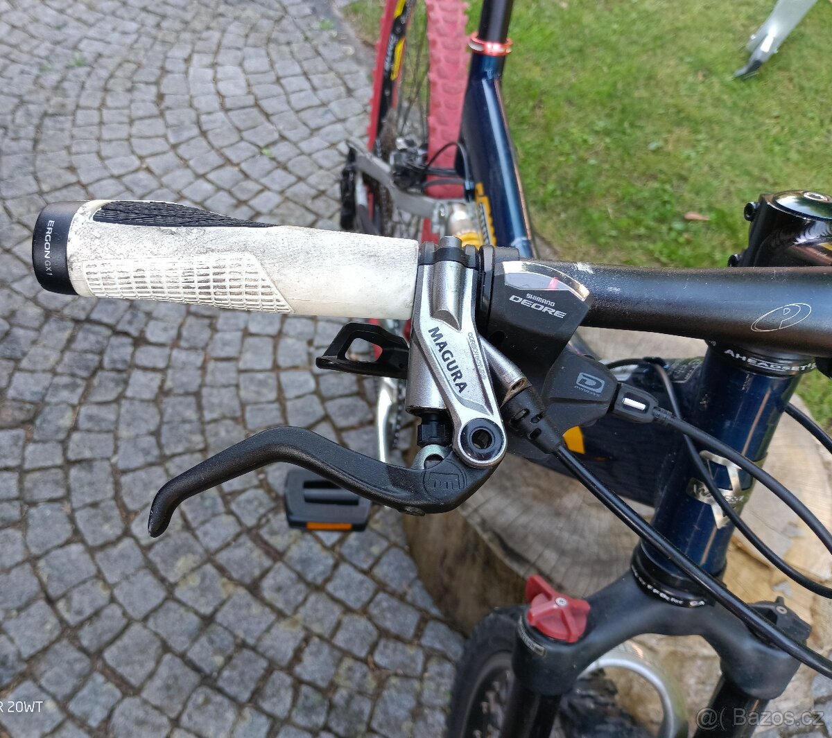 PRODÁM WHEELER 3000 - 7