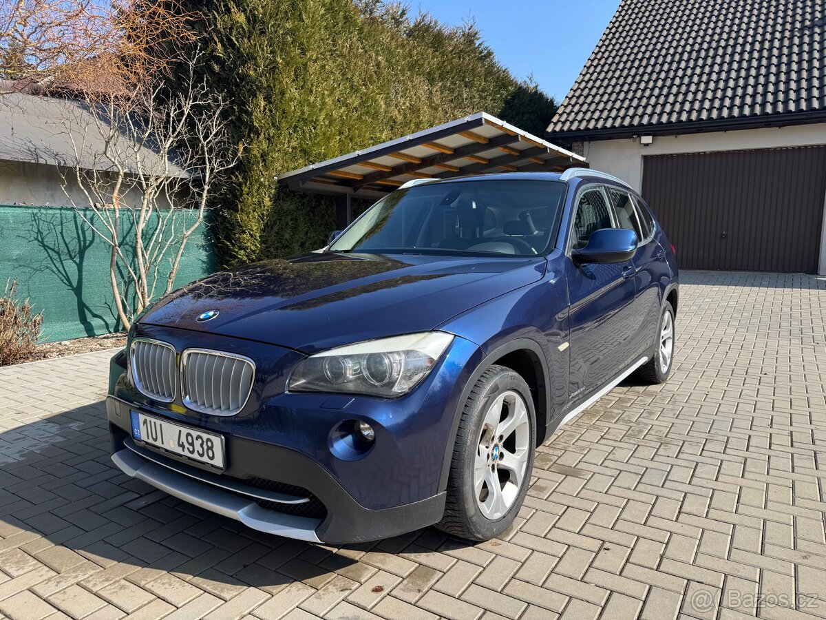 BMW X1 X-DRIVE Automat - 7