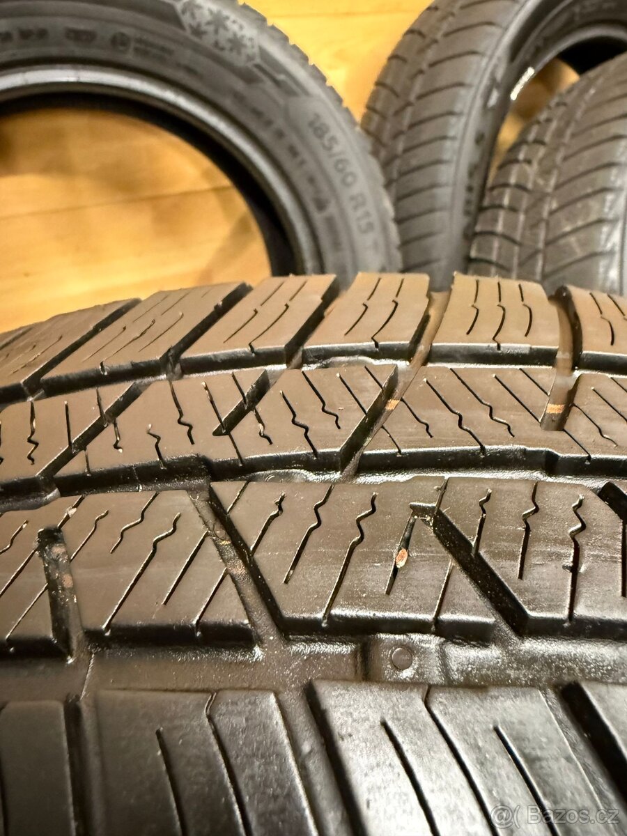 Zimní pneu 185/60/15 č.2 - 7