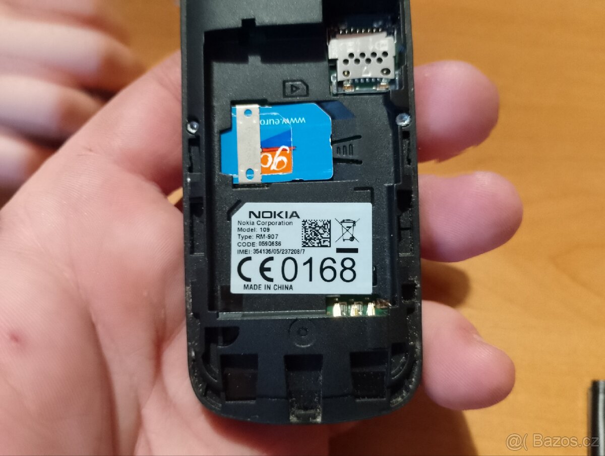 Nokia, Samsung, Sony Ericsson, Alcatel... - 7