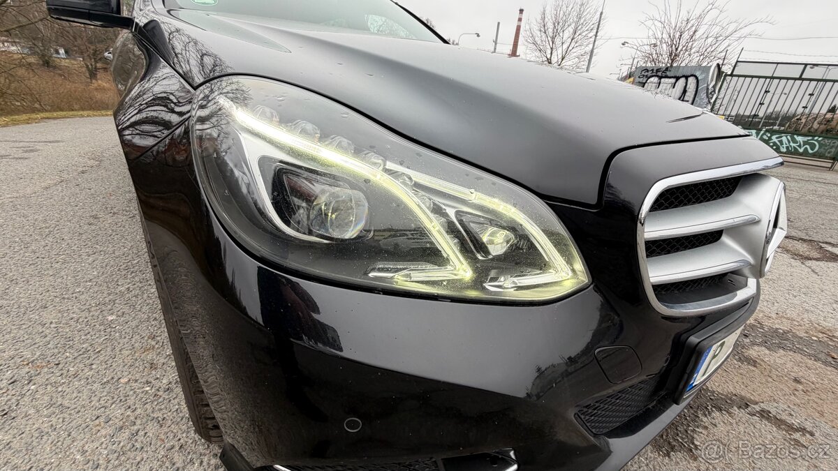 Mercedes w212 250cdi 4matic - 7