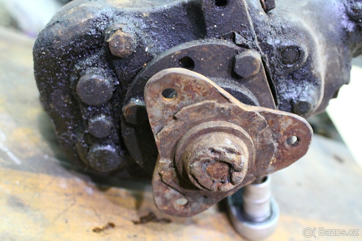 Převodovka veterán FORD A - 7