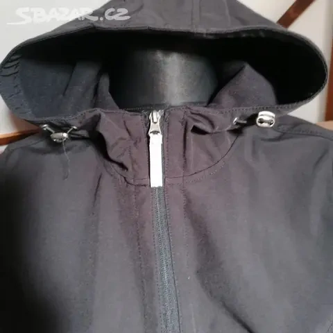 Krásná softherová bunda vel.42-44 - 7