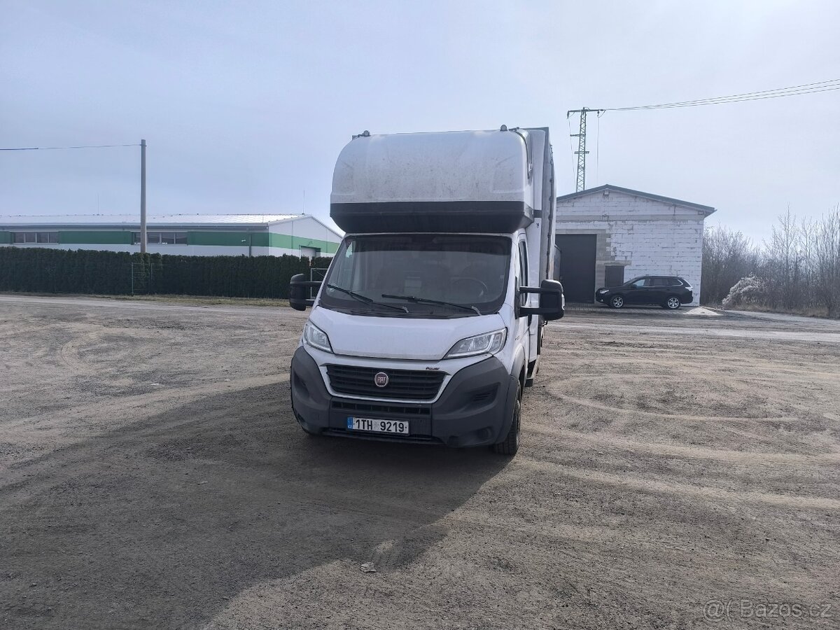 Dodávka Fiat Ducato 10 paletový - 7