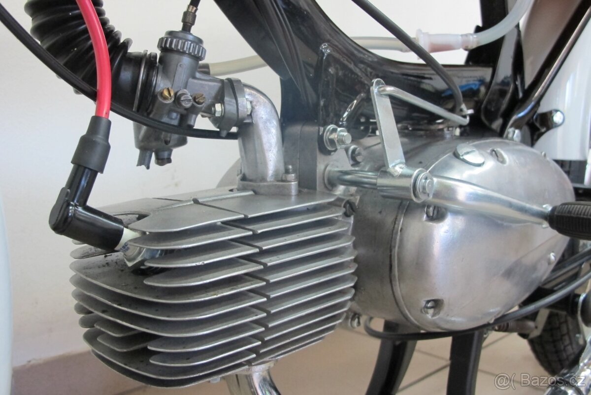 JAWA MUSTANG - 7