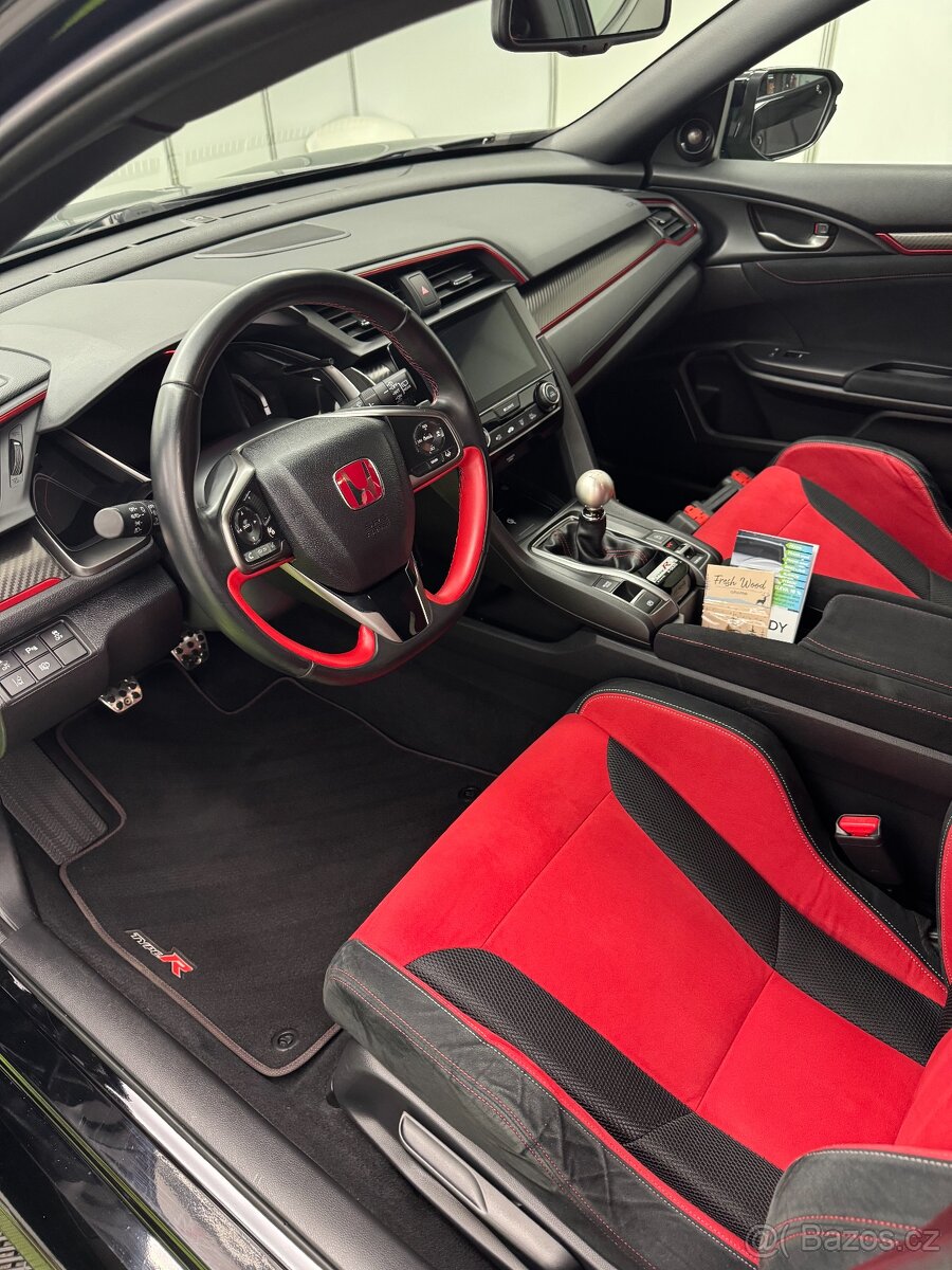 Honda civic Type R - 7