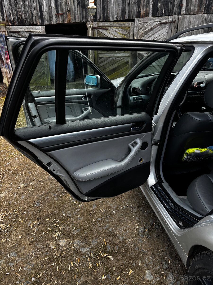 BMW e46 330XD - 7