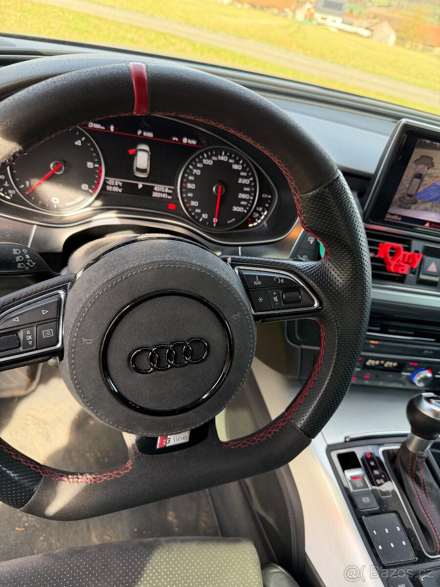 Audi a6c7 s-line - 7