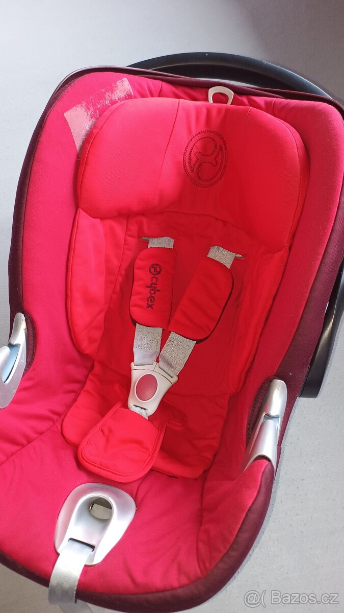 Vajíčko Cybex 0-9kg - 7