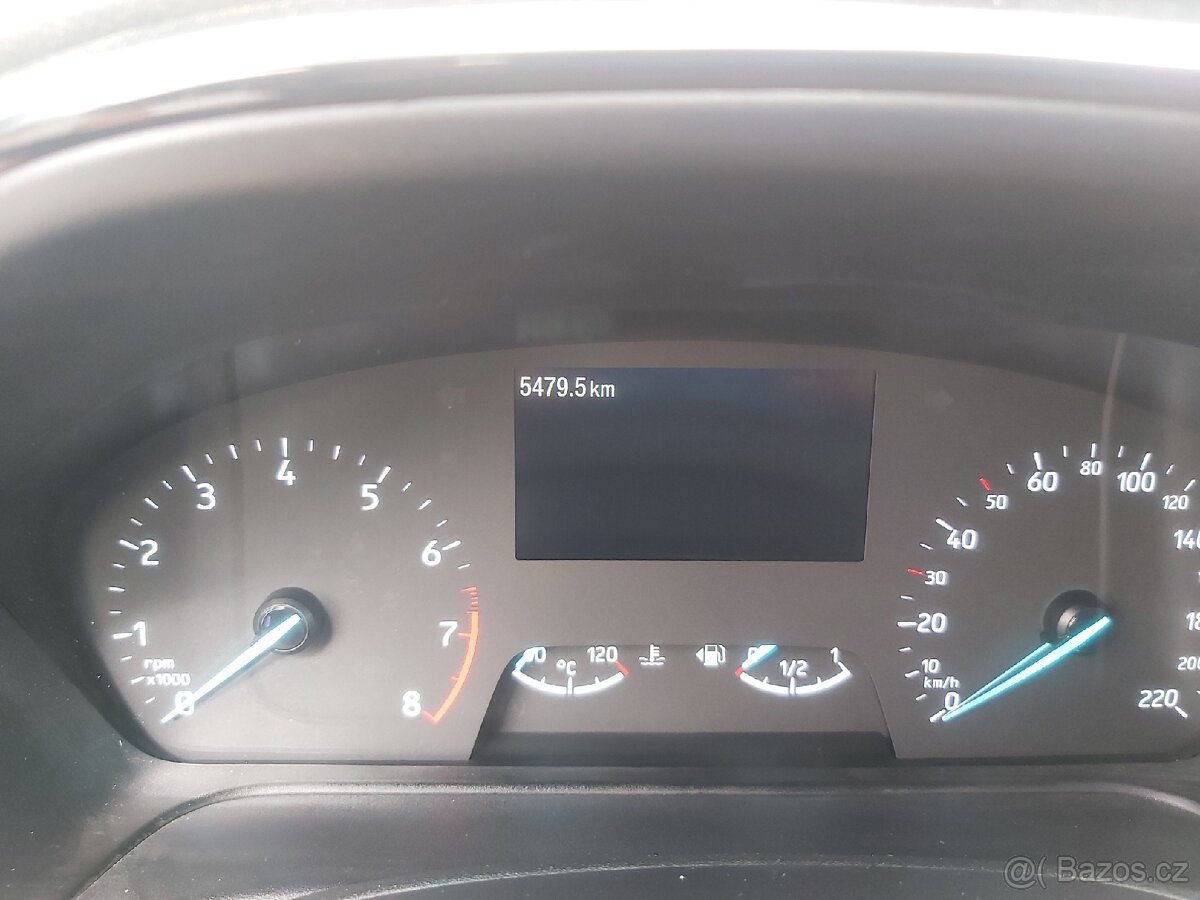 Ford Fiesta 1,0 2022 - 7