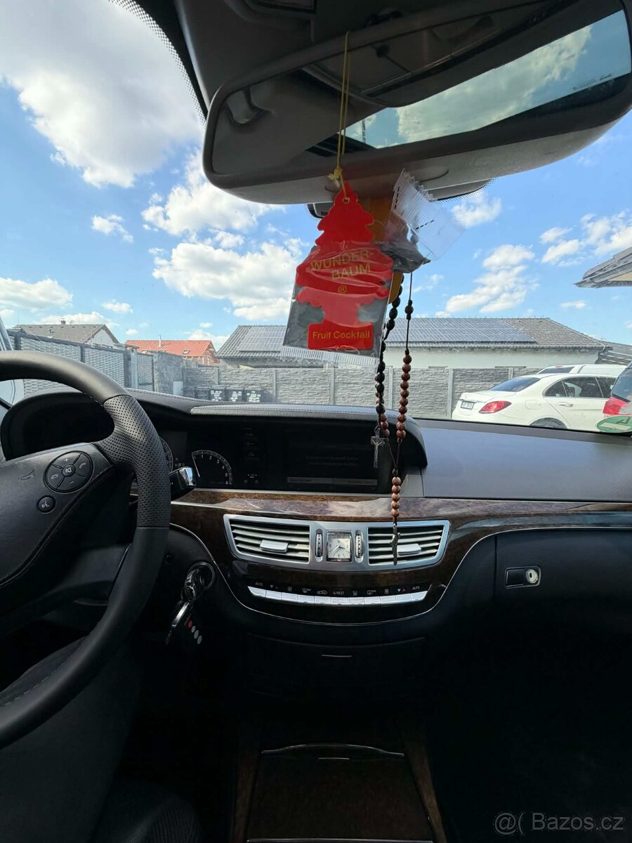 Mercedes S class - 7