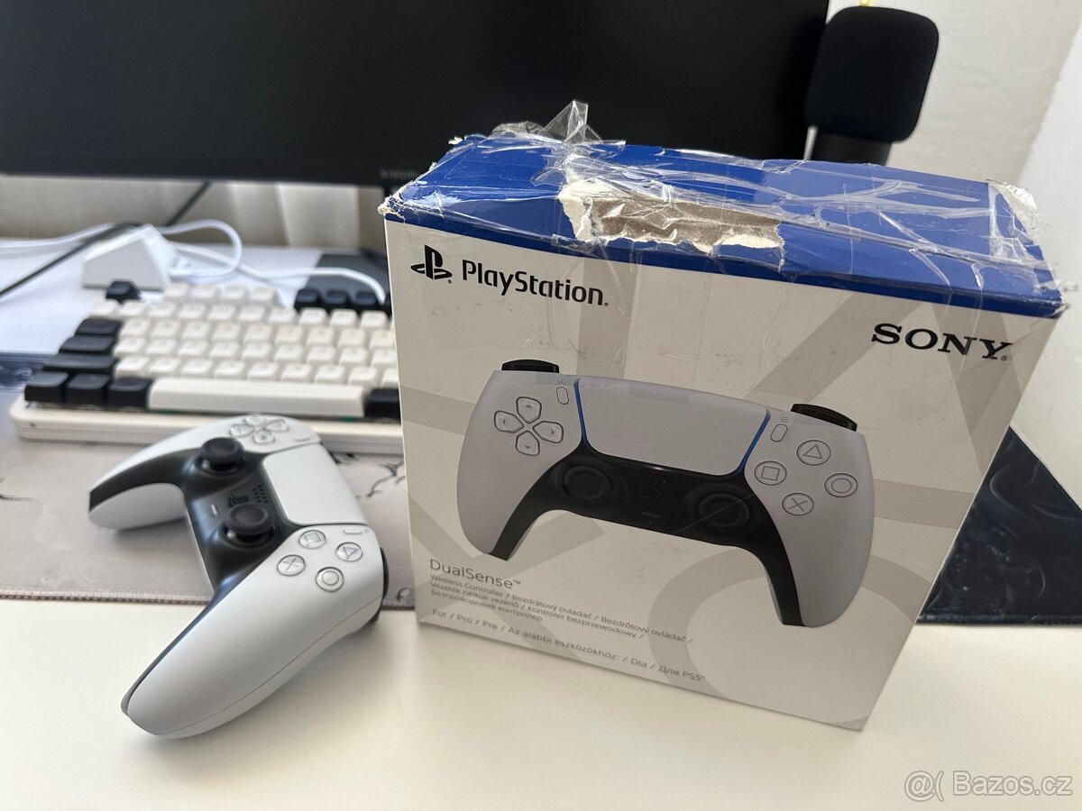 Dualsense ovladač PS5 - 7
