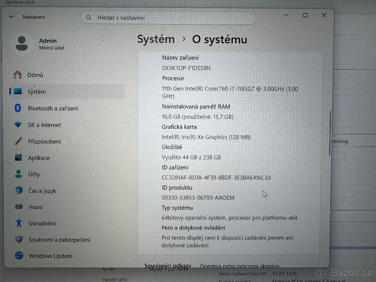 Lenovo ThinkPad X1 Carbon - 7
