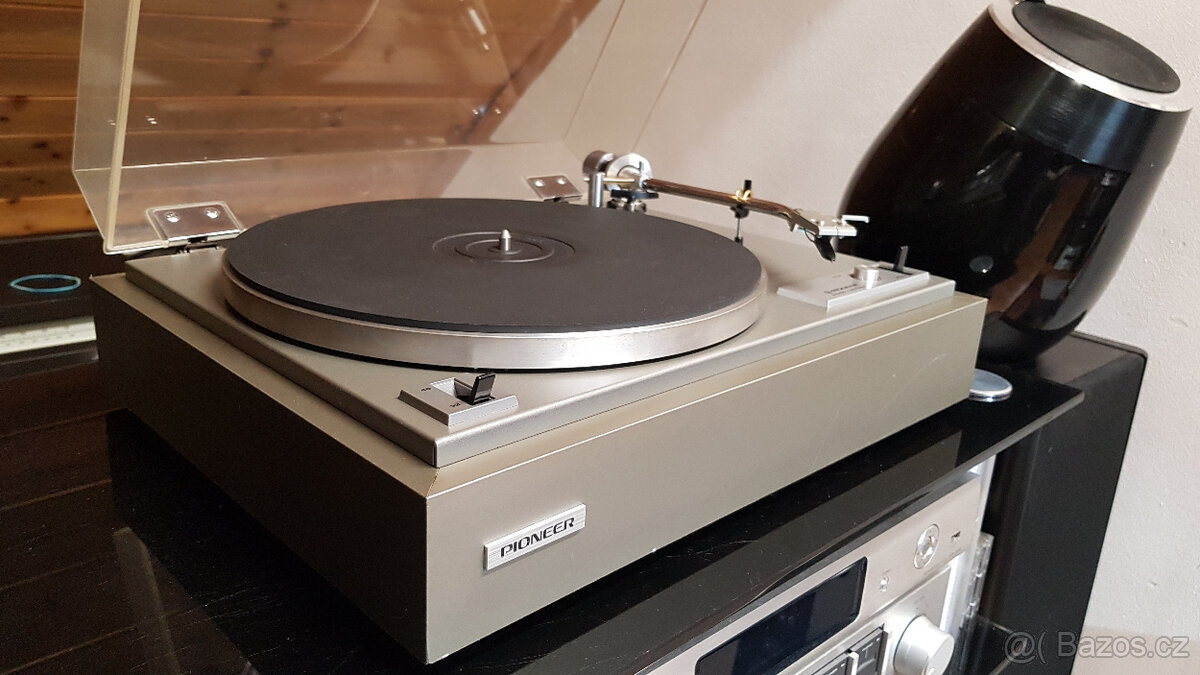 Pioneer SPL-40 Gramofon - 7