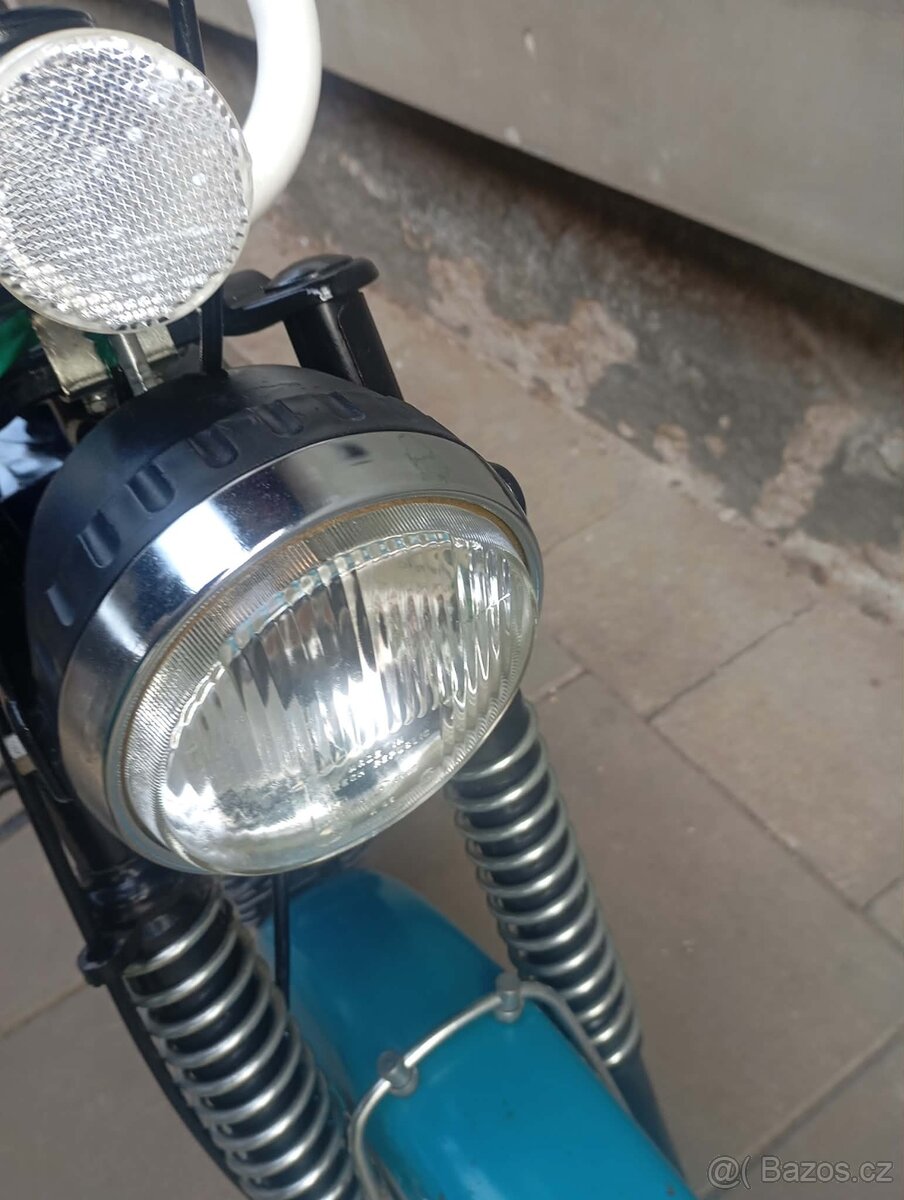 Babeta 210 - 7