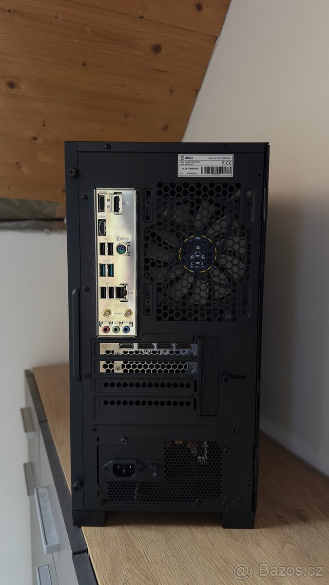 Herní PC - AlzaPC GameBox Prime Mini - 7