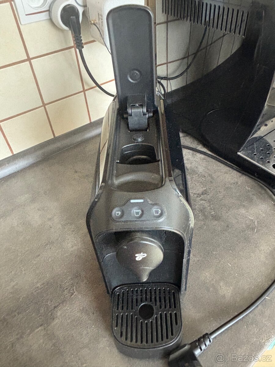 Kávovar na kapsle Tchibo - 7