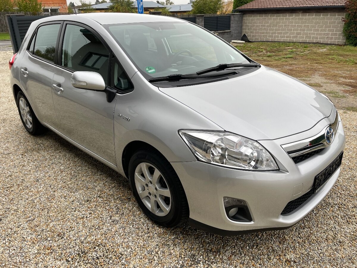 TOYOTA AURIS HYBRID LIFE 2011 NAJETO 86TKM - 7