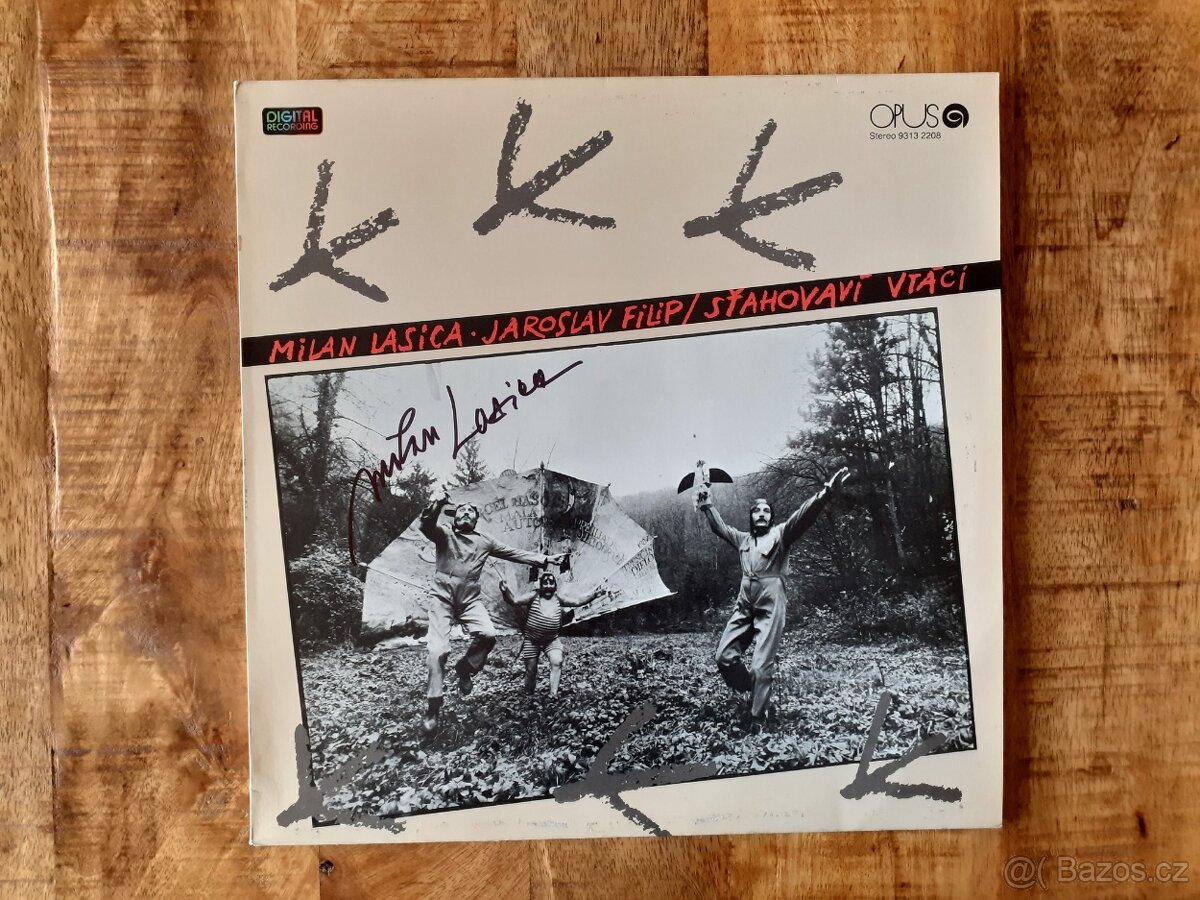 LP komplet: Milan Lasica, Július Satinský, Jaroslav Filip - 7