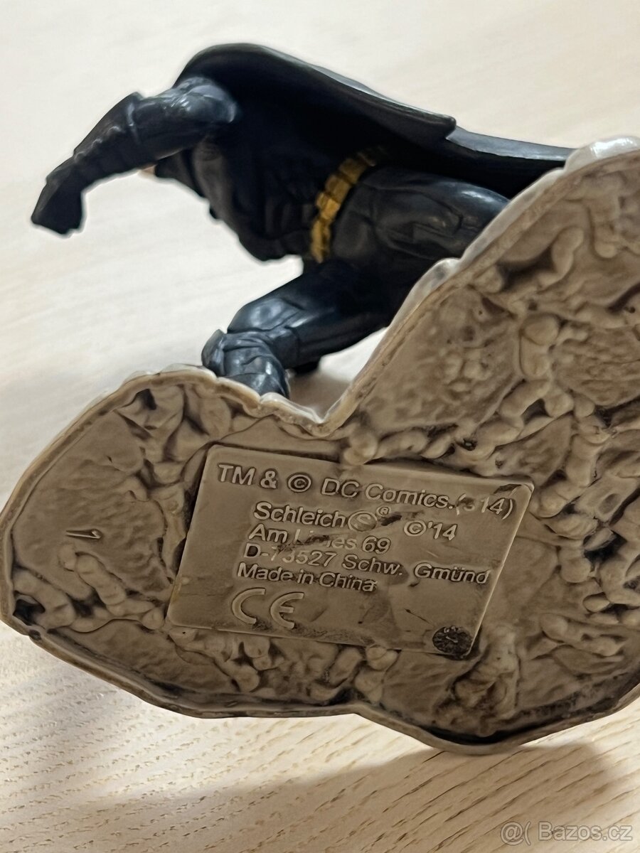 Figurky Schleich Batman a Harley Quinn 22514 a Joker 22510 - 7