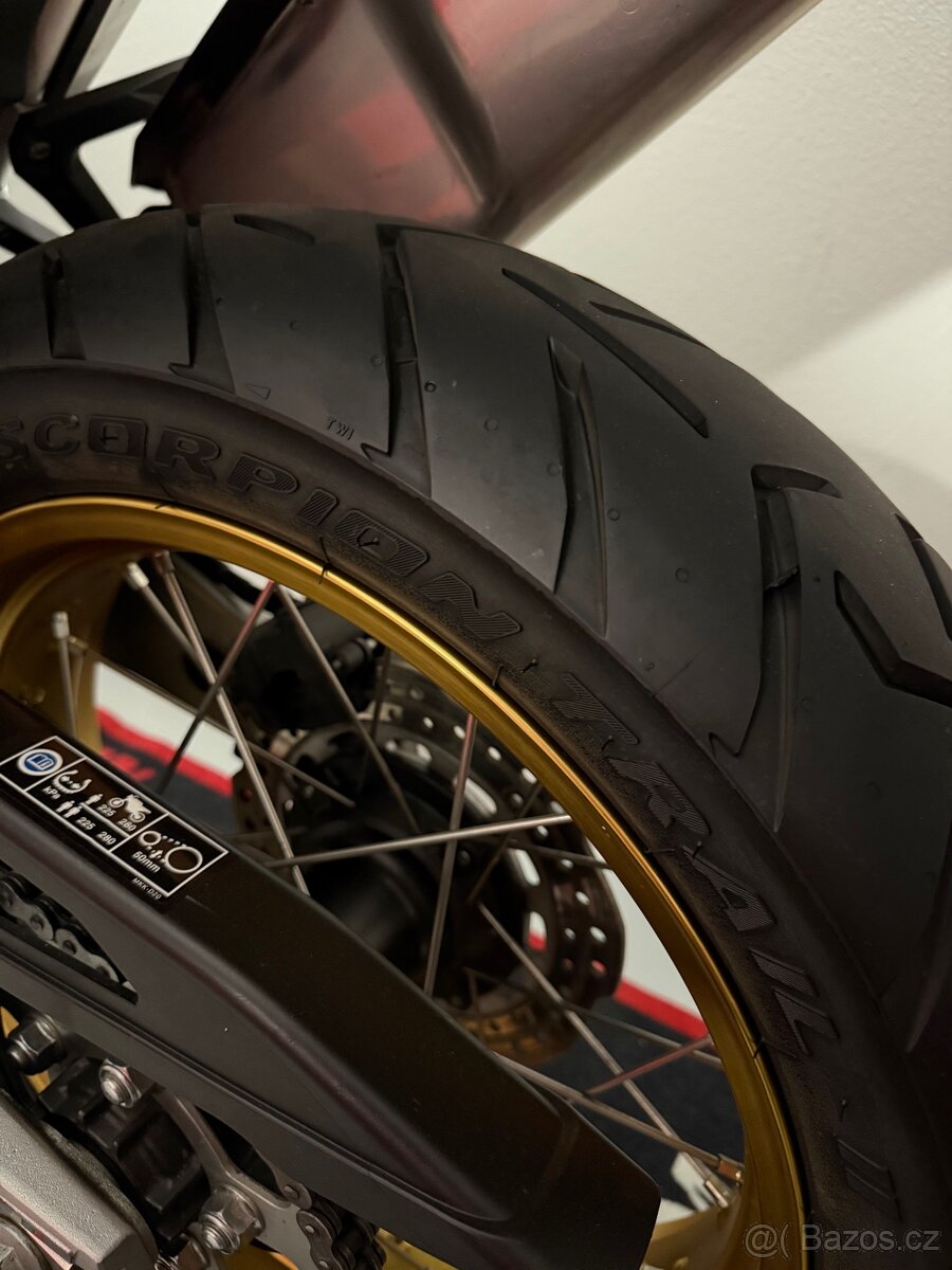 Honda crf 1000 l africa twin adventure sports - 7