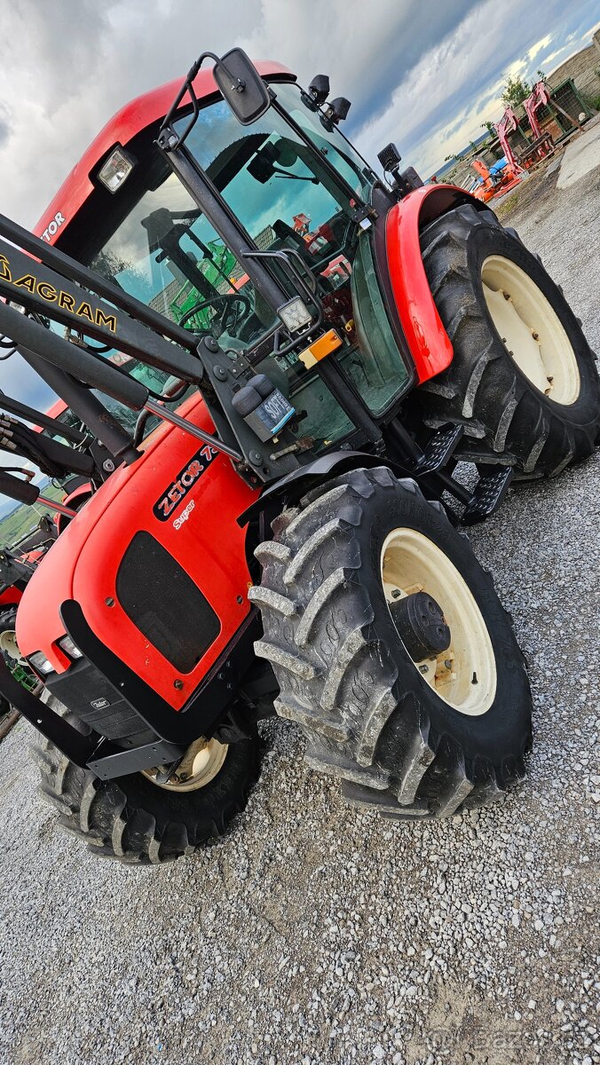 Zetor quicke AGRAM - 7