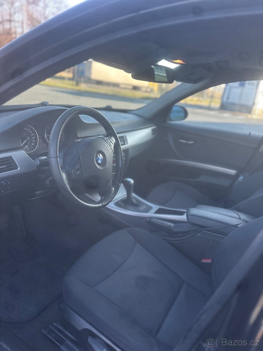 BMW E91 320d 2007, 120 kW M47 - 7
