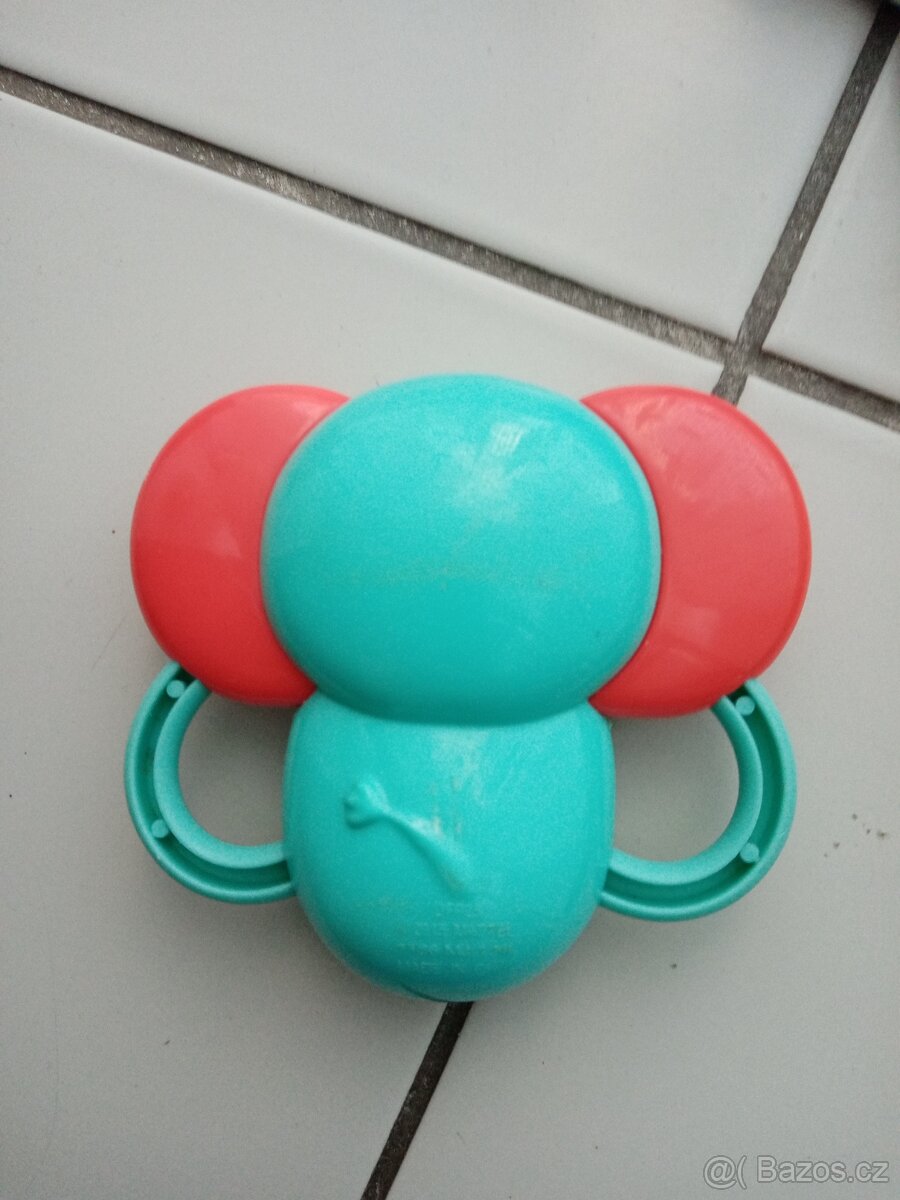 jako celek Retro Hračky 4.kusy za 300, Kč - 7