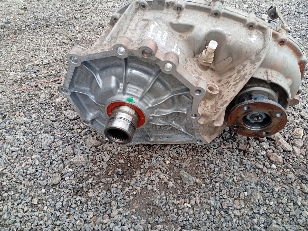 NISSAN NAVARA D23, RV 21 2,3DCI YD25DDTi ROZVODOVKA - 7