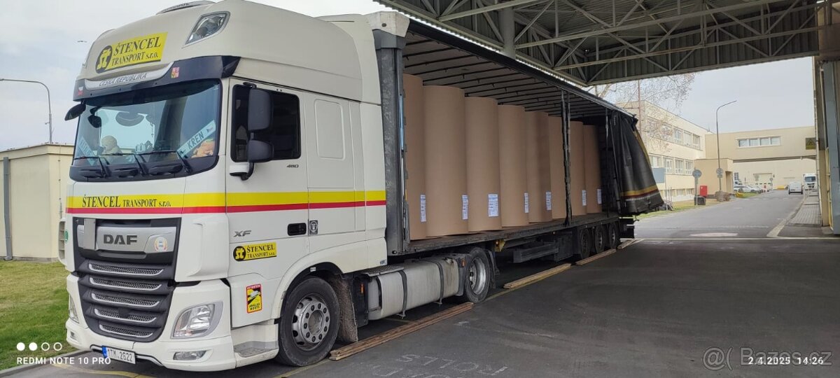 HLEDÁME ŘIDIČKU / ŘIDIČE MKD - 7